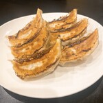 Mi chuca - 焼き餃子