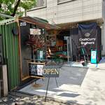 Craft Curry Brothers BASE - 入るよ・・