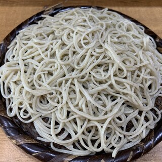 Z庵 - 料理写真:十割蕎麦