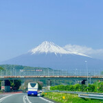 Sushiya No Yoshiken - 富士山　高速走行中