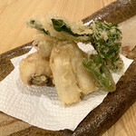 かもめ食堂 - 天ぷら