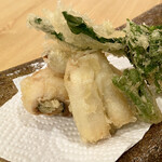 かもめ食堂 - 天ぷら