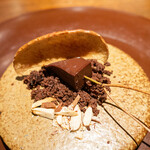 アカ - 生チョコ