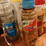 立ち飲み世界のこにし - 調味料