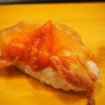 都寿し - 赤貝