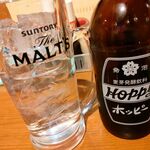 立ち飲み世界のこにし - キンミヤ60mlで100円