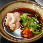 やすだ - 手作りポン酢が優しくて美味しい✨