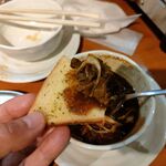 立ち飲み世界のこにし - 煮込みとの相性ばっちり！