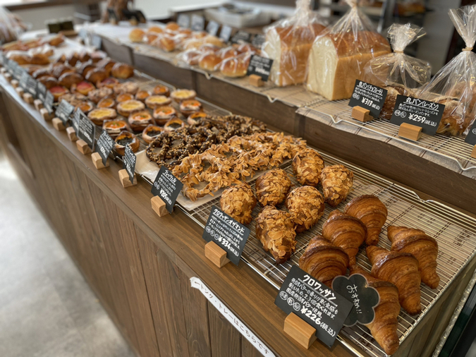 メニュー写真 : 【移転】ブーランジュリー セット （Boulangerie Sept