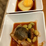 スーパーホテル - 生卵、惣菜