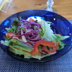 Tsuboya Matsumoto Ten - 沙拉