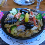 Tsuboya Matsumoto Ten - 西班牙海鮮飯