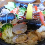 Tsuboya Matsumoto Ten - 西班牙海鮮飯