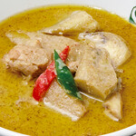 green curry