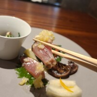 新中国料理HARAKAWA 北新地店 - 