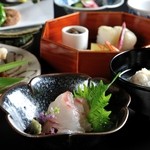 Yamabana Hei Hachi Diya - 季節料理