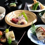 Lunch kaiseki