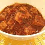 南翔饅頭店 - グランドメニューとは
      ちょっとだけレシピを
      変えて作ってくれる
      麻婆豆腐は
      私が一番好きな麻婆豆腐
      です(￣▽￣)v