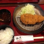 Naniwano Tonkatsuya Katsu An - 