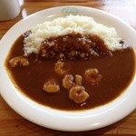 カレーハウス　Kojika - エビカレー