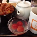 アジアンティー 一茶 - ランチ