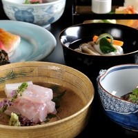 若狭懐石（月替り）