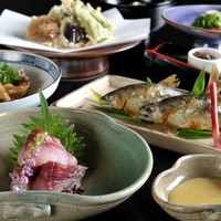 川魚料理(月替り)