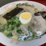 久留米屋ラーメン - 