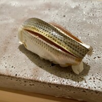 鮨 神楽 - 小肌握り