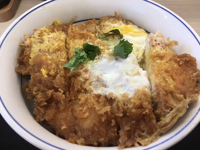 かつや 苫小牧店 - 苫小牧（かつ丼）の写真