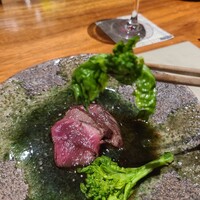 肉割烹 ASATSUYU - 