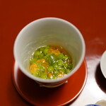 日本料理 新茶家 - 雲丹