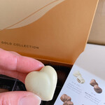 GODIVA - 料理写真:クールブラウン