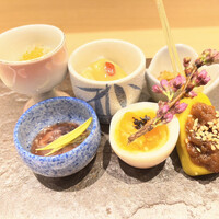 梅田 鮨 よこ田 - 