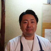 日本料理 新茶家 - 和賀さん
