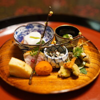 日本料理 新茶家 - 八寸