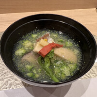 梅田 鮨 よこ田 - 