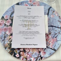 エノテーカ ピンキオーリ 名古屋 - 春らしいメニュー