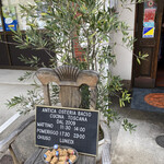 Antica osteria BACIO - 