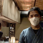 たでの葉 - ご主人の小鶴氏とスタッフさんに写真掲載許可をいただきました。
      季節ごとに変わる食材の中でも、春にいただく山菜は山の恵み、色々な特徴を感じられました♪
      いつもながらにとても美味しかったです٩( ᐛ )و