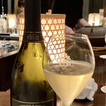 たでの葉 - ミッシェル・ジュネ〝オーサー〟ブラン・ド・ブラン グラン・クリュ 2012