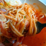 イタリー - 麺リフト