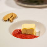 ダルソウシ - 2022.4 セミフレッド 春苺のスープ テゴリーノ