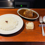 DEVIL CURRY - デビルカレースペシャル（1,300円）