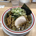 Chuukasoba Tsukemen Gyoku - 