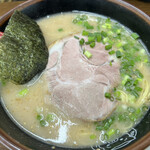 Nagahama ya - 豚骨ラーメン