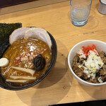 拉麺 鷹の爪 - 