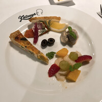 Katsuya charcoal grill steakhouse - 