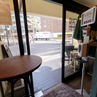 カフェ フラッティー ザ スタンド_2