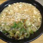 ふじ - お汁まで完食したら結構腹パンですよ